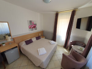 Family Suite camera in affitto a Lazise presso Locanda alla Chiesa