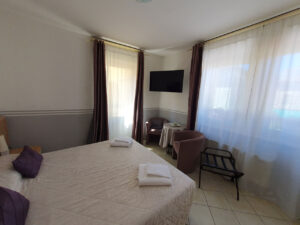 Family Suite camera in affitto a Lazise presso Locanda alla Chiesa