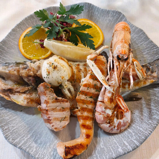 Secondi Pesce Secondi Pesce