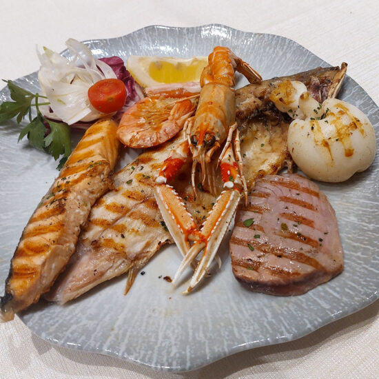 Secondi Pesce Secondi Pesce