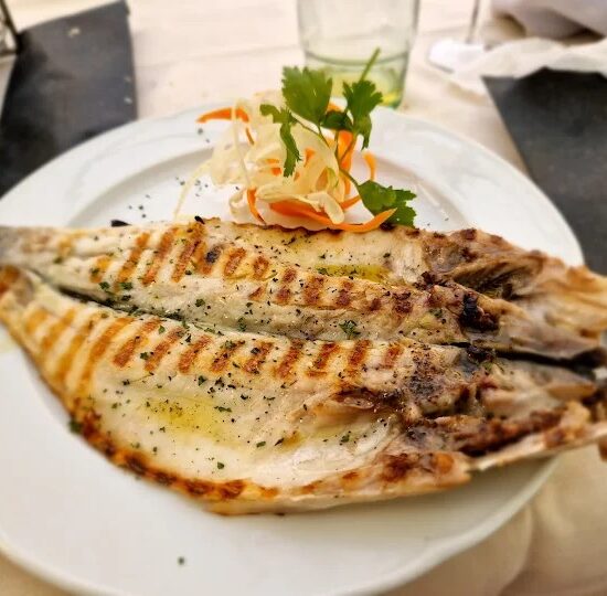 Branzino Branzino