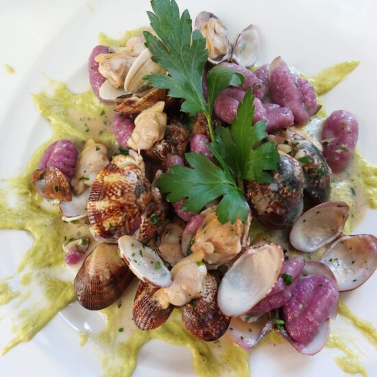 Gnocchi Viola Gnocchi Viola