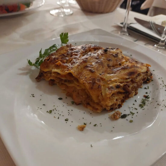 Lasagna Lasagna